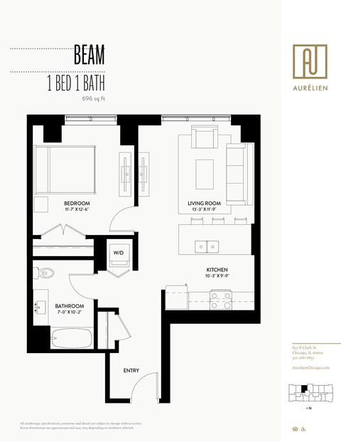 this floor plan is an approximation and may not include the most recent information