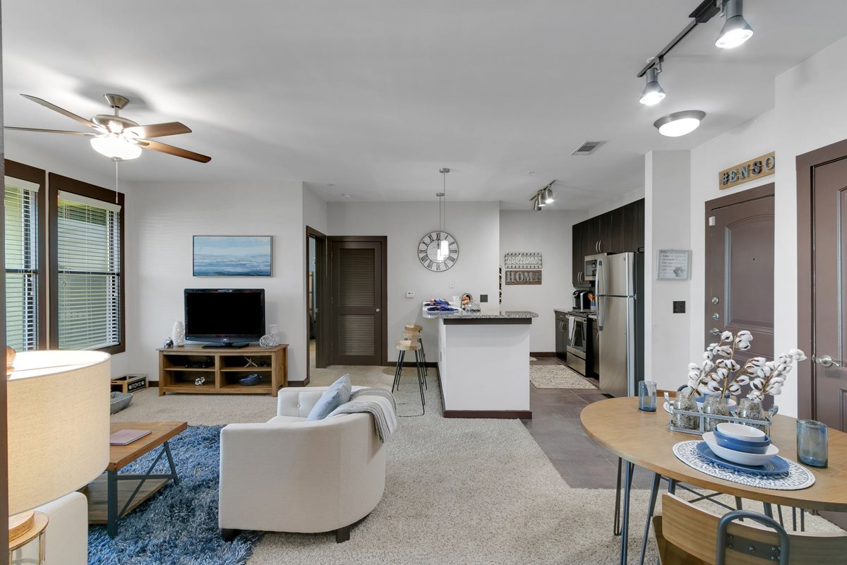Enso Apartments