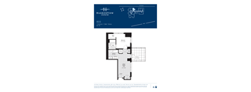 this floor plan is an approximation and may not include the most recent information
