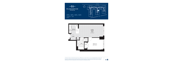 the floor plan of the residence