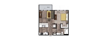A1 Floorplan