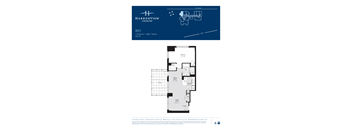 this floor plan is an approximation and may not include the most recent information