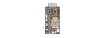 A14 Floorplan