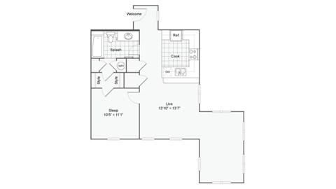 17803 La Cantera Terrace Studio-3 Beds Apartment for Rent - Photo Gallery 115