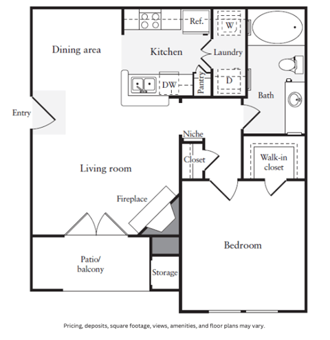 The Arches At Park Cities