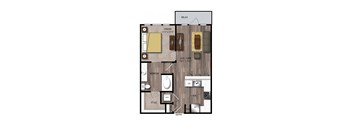 A21 Floorplan