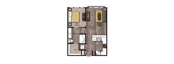 A3 Floorplan
