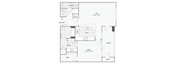 blueprint floor plan the crossings