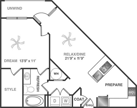 50 Venue Way 1-3 Beds Apartment for Rent - Photo Gallery 19