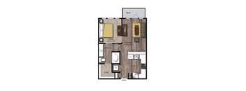 A4 Floorplan