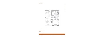 the condo floor plan 460 sq ft