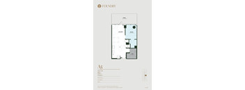 A5 Layout with Terrace