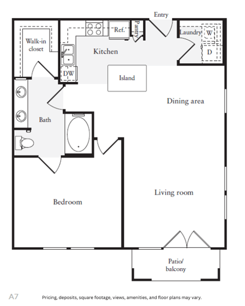 The Arches At Park Cities