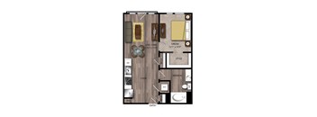 A71 Floorplan