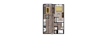 A73 Floorplan
