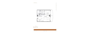 an illustration of a floor plan of a house
