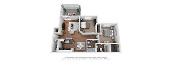 EARTH BALCONY RENOVATED