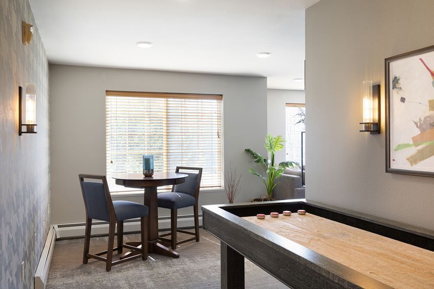 amenity space