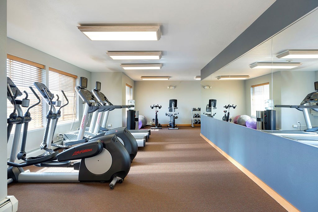 Birchwood Apartment Homes Fitness Center