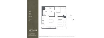 floor plan  the residences at