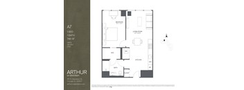 a diagram of a road with different lines and markings