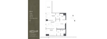 a diagram of a floor plan of a building