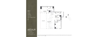 floor plans of the first and second floors of the building