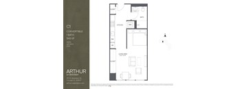 floor plan  the residences at