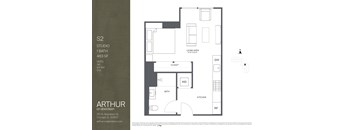 floor plan the gallery residences apartment homes for rent