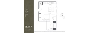 floor plan  the residences at sawmill estates apartment homes