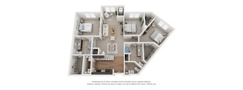 Three bedroom Abernathy