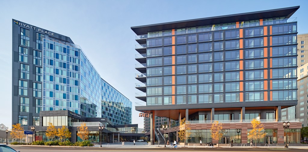 Ora Seaport Exterior