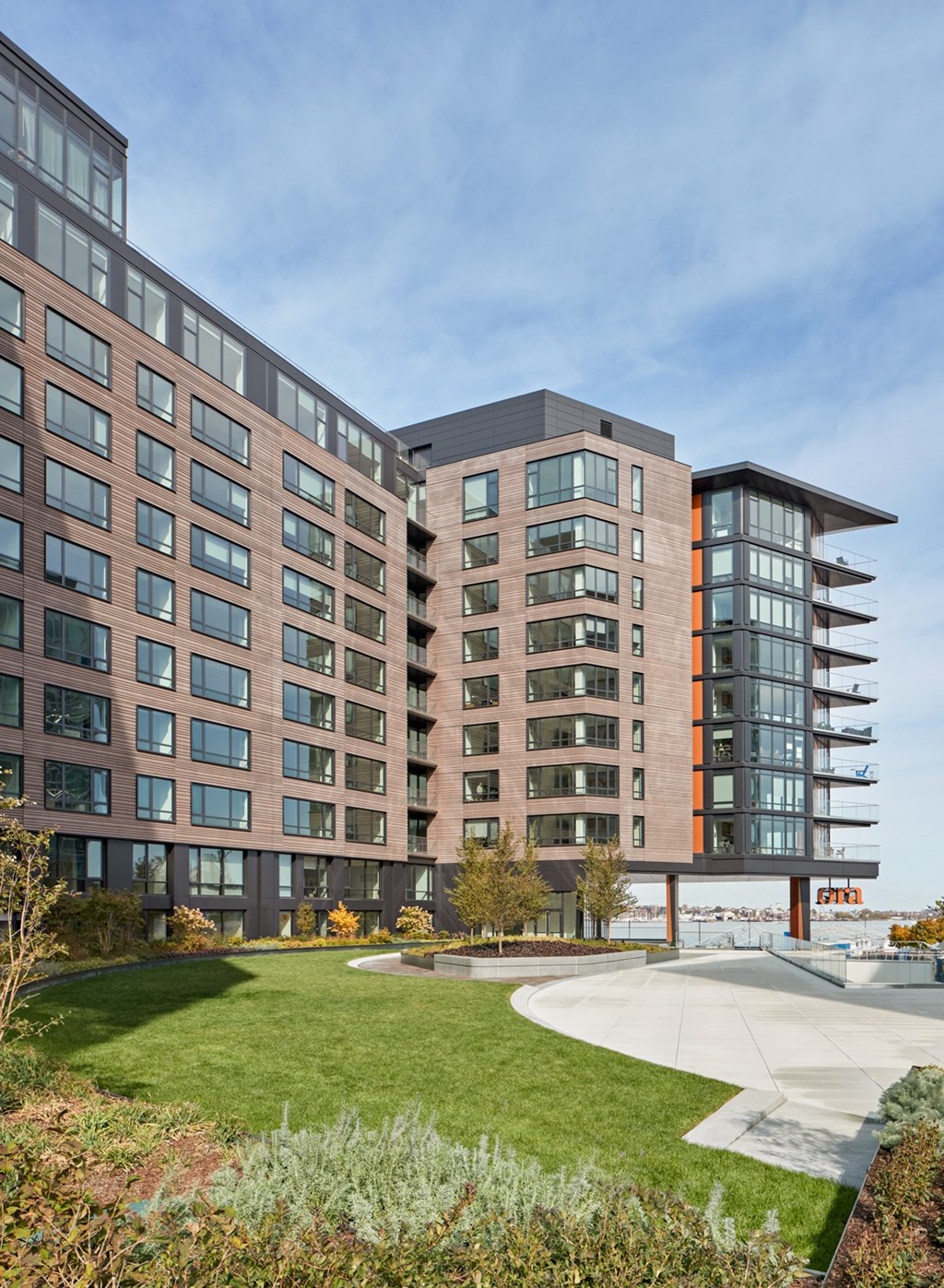 Ora Seaport Exterior