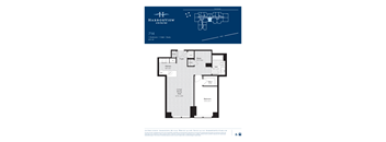 this floor plan is an approximation and may not include the most recent information
