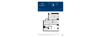 this floor plan is an approximation and may not include the most recent information