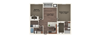 B1 Affordable - Active Waitlist