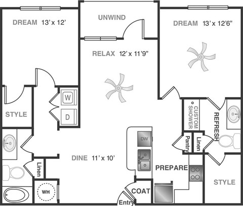 50 Venue Way 1-3 Beds Apartment for Rent - Photo Gallery 21