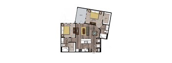 B2 Floorplan