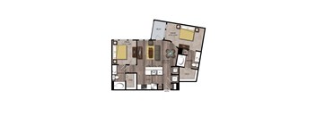 B3 Floorplan