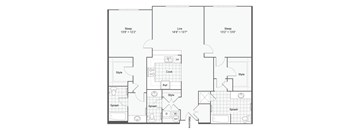 the eclipse plan 1135 floor plan  4606