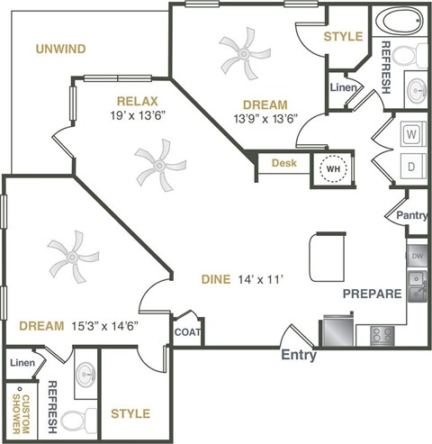 50 Venue Way 1-3 Beds Apartment for Rent - Photo Gallery 23
