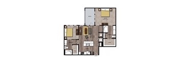 B4 Floorplan