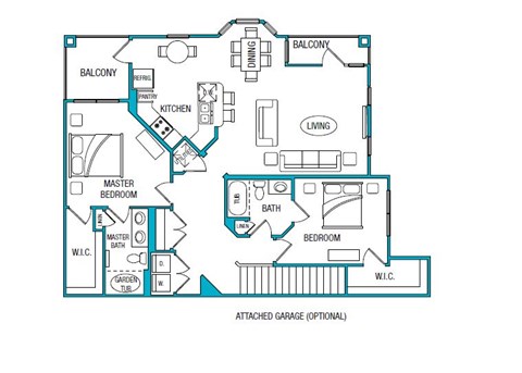 1639 Cable Ranch Rd 1-3 Beds Apartment for Rent - Photo Gallery 34