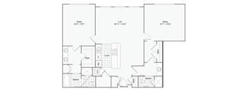 the fusee floor plan  homes