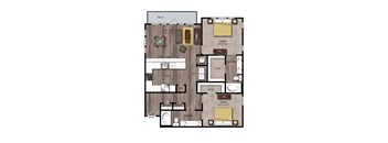 B6 Floorplan
