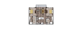 B7 Floorplan