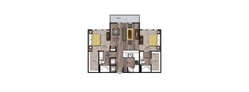 B8 Floorplan