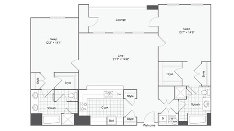 the eclipse plan 1135 floor plan