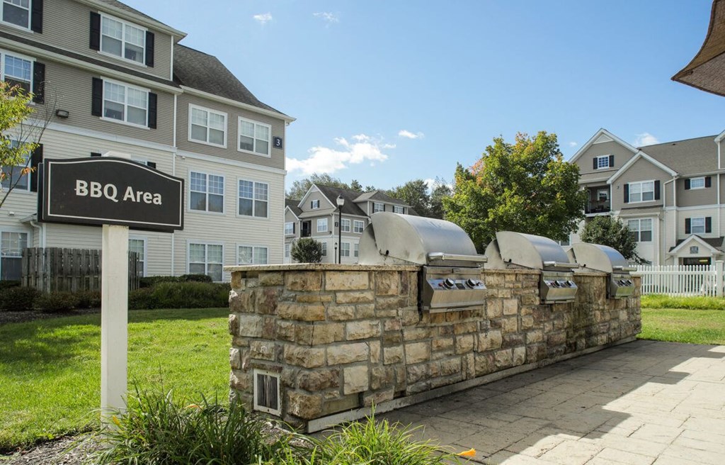 BBQ at Cascades at Tinton Falls, Tinton Falls, NJ, 07753