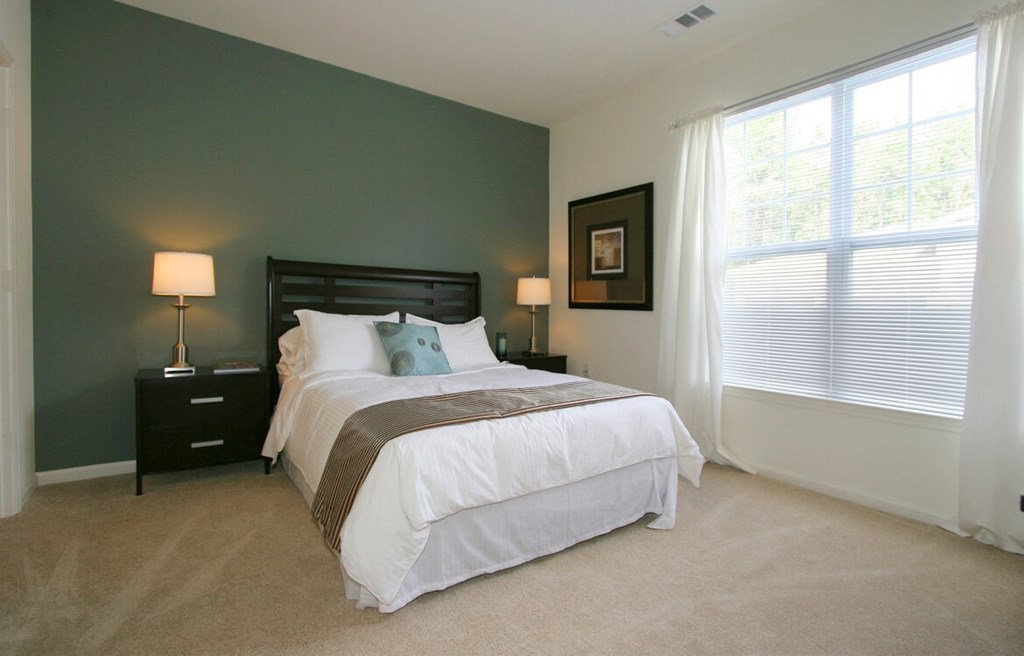 Bedroom Bedroom at Cascades at Tinton Falls, New Jersey, 07753